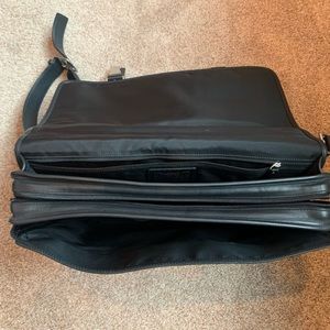 Coach briefcase